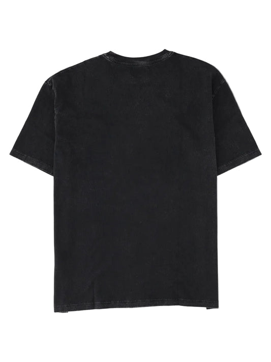 T-Shirt con Stampa "Rich Cat"