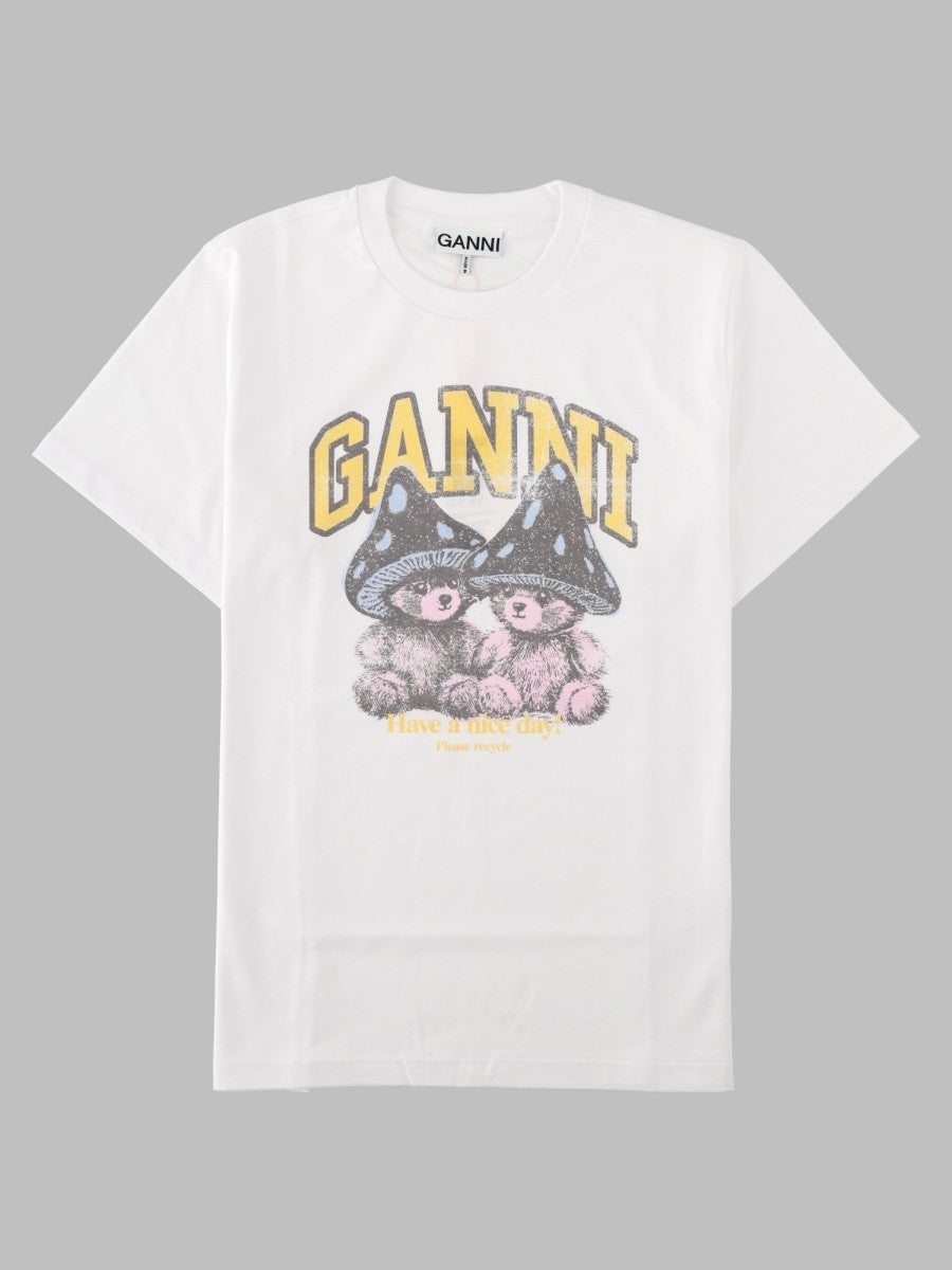T-Shirt Con Stampa
