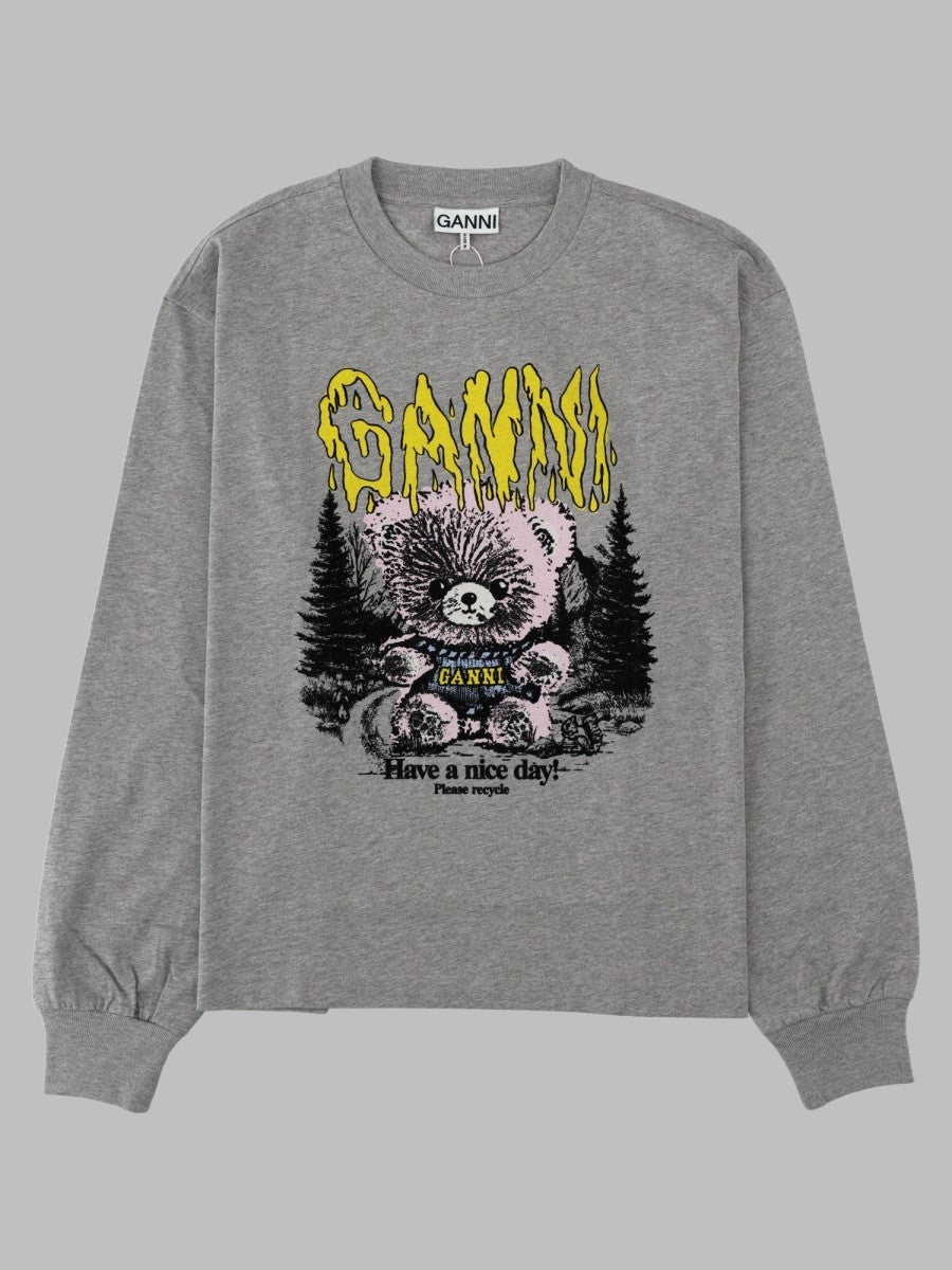 T-Shirt Con Stampa