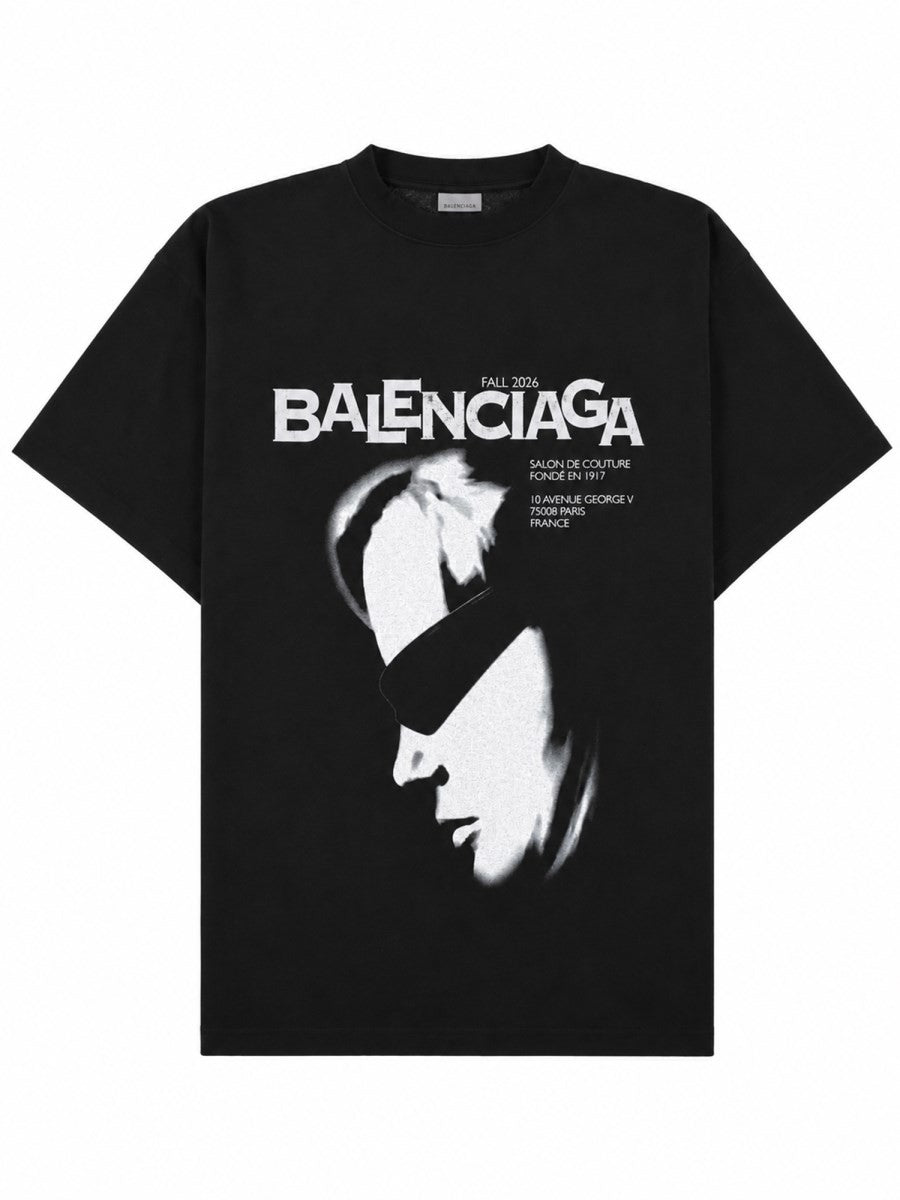 T-SHIRT CON STAMPA