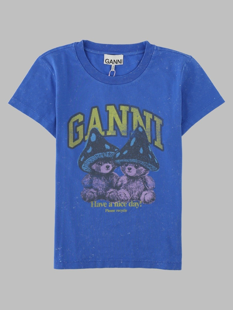T-Shirt Con Stampa