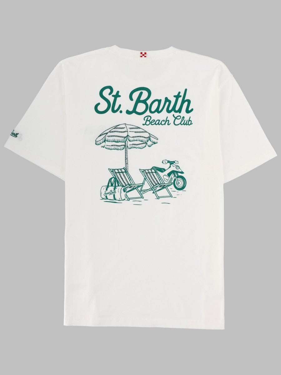 T-SHIRT CON STAMPA