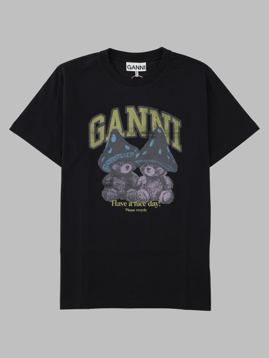 T-Shirt Con Stampa