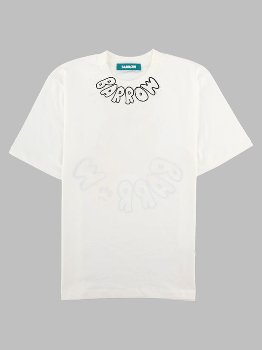 T-Shirt Con Stampa