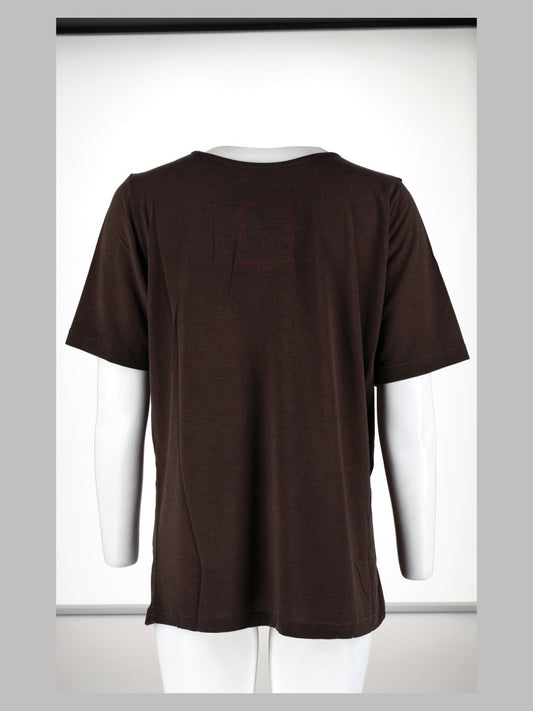 T-Shirt Drappeggiata