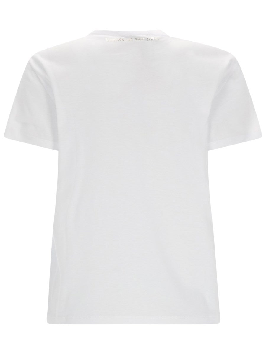 T-SHIRT "EDILE" CON LOGO