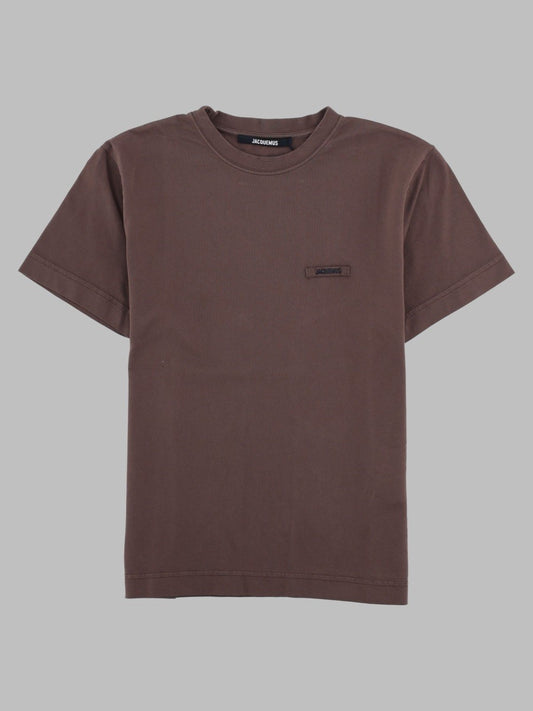 T-Shirt Gros Grain