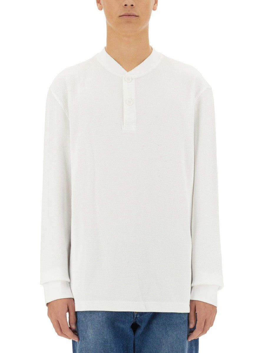 T-SHIRT "HENLEY"