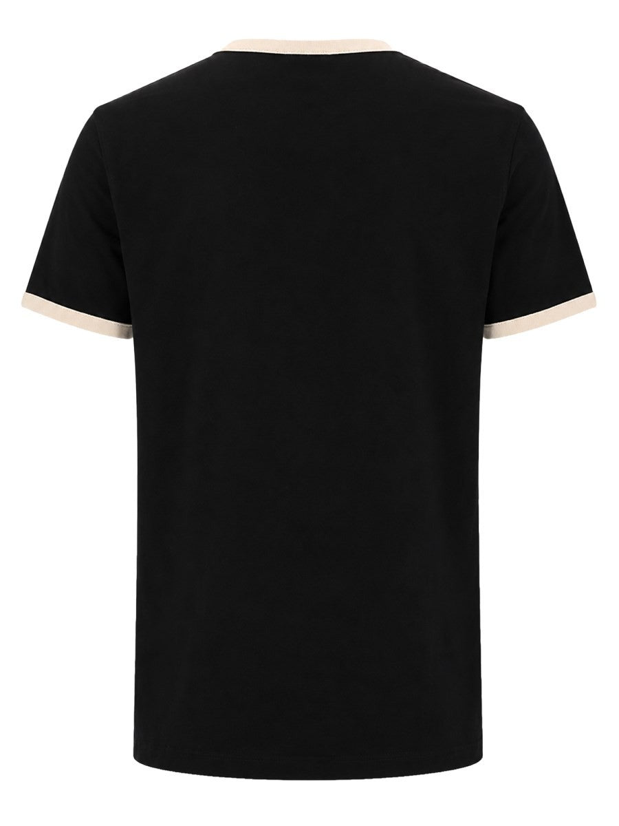 T-SHIRT IN COTONE CON LOGO