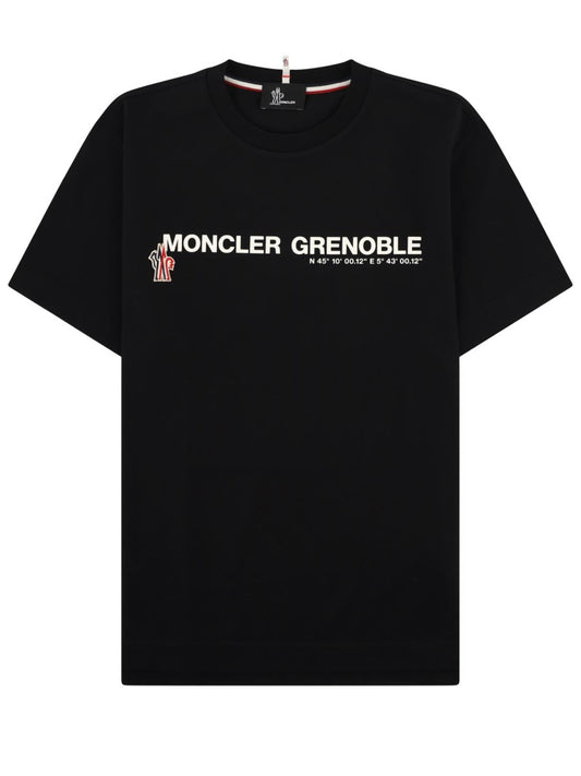 T-Shirt In Cotone Con Logo