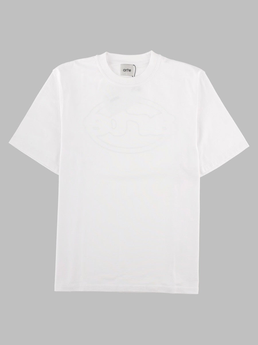T-Shirt In Cotone Con Logo