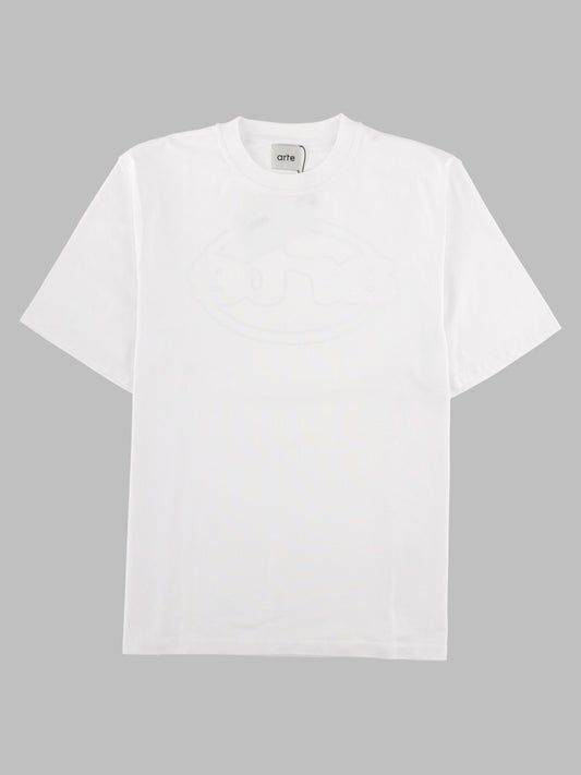 T-Shirt In Cotone Con Logo