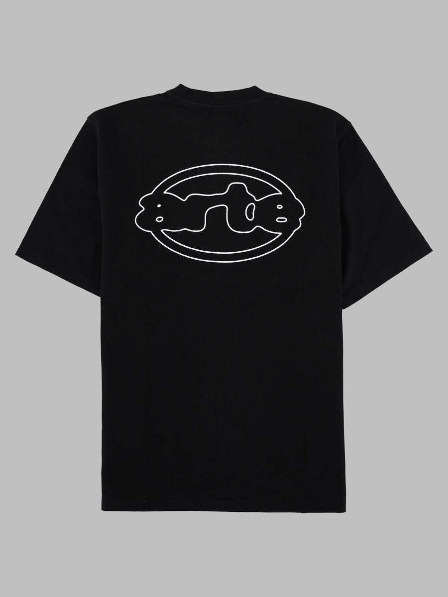 T-Shirt In Cotone Con Logo