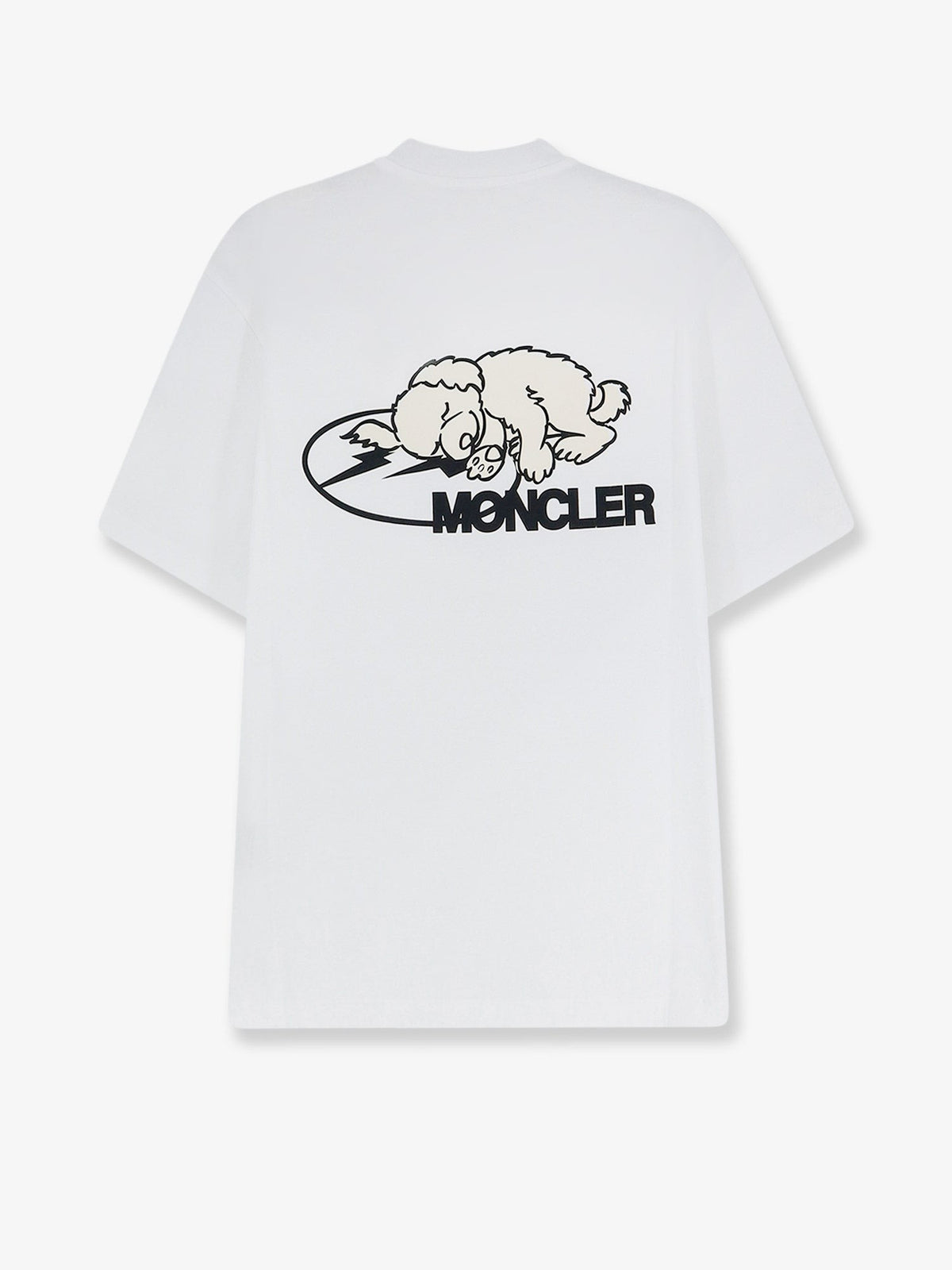 T-Shirt in cotone con stampa