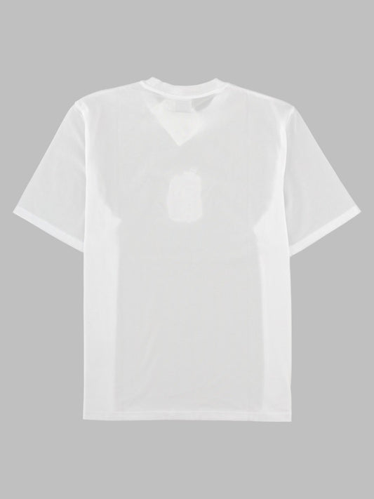 T-Shirt In Cotone Con Stampa