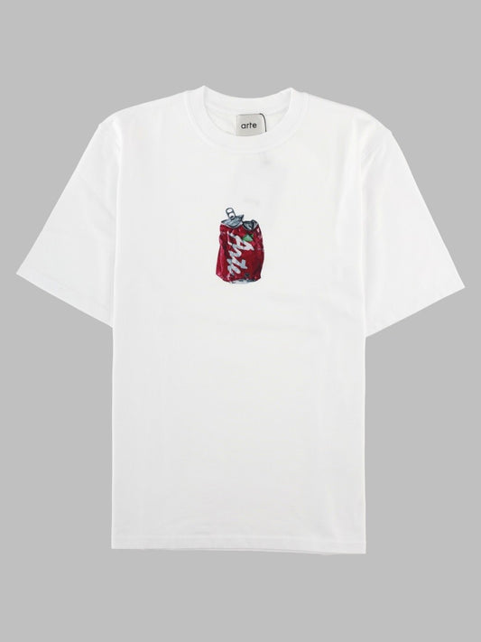 T-Shirt In Cotone Con Stampa