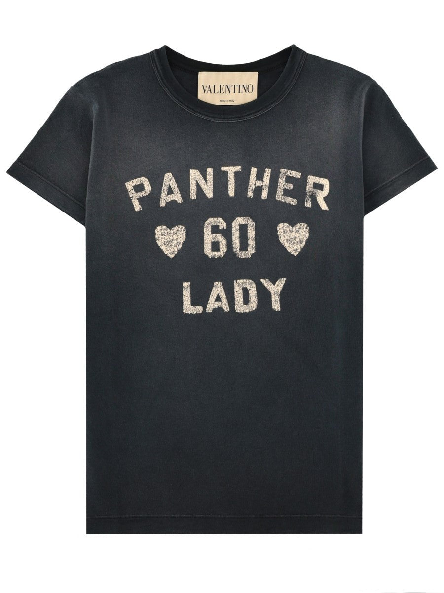 T-SHIRT IN COTONE STAMPATO