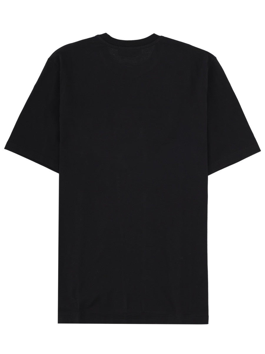 T-SHIRT IN COTONE