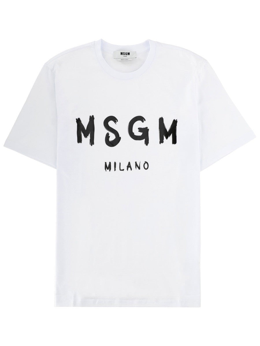T-SHIRT IN COTONE