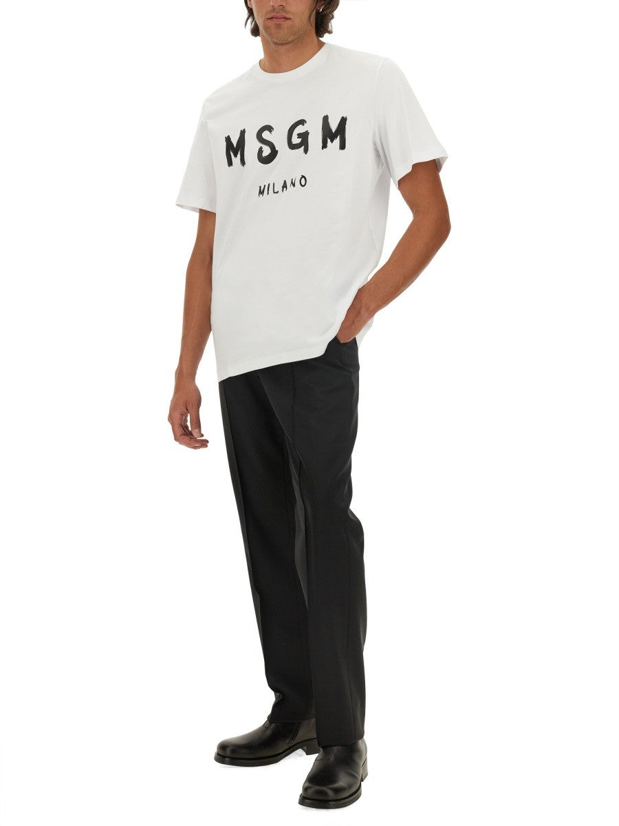 T-SHIRT IN COTONE