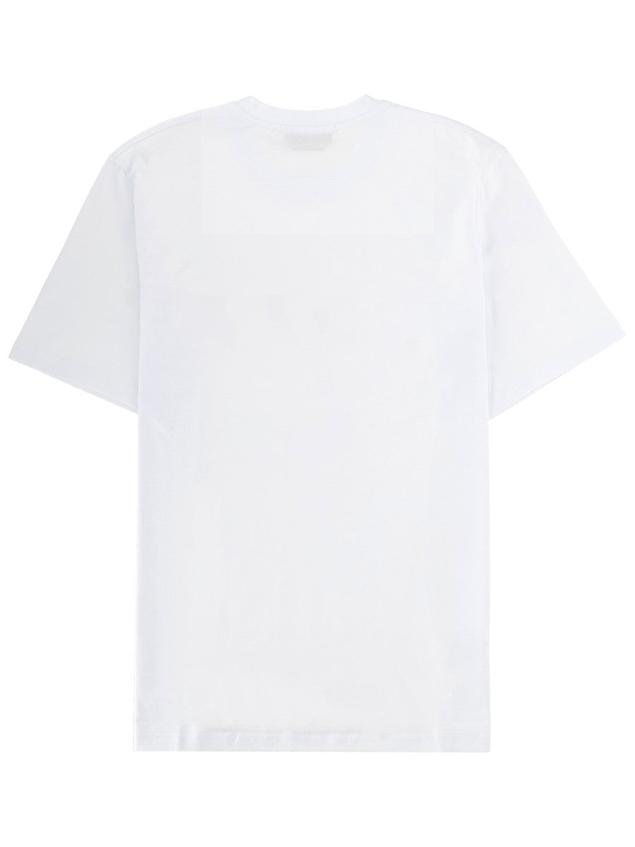 T-SHIRT IN COTONE