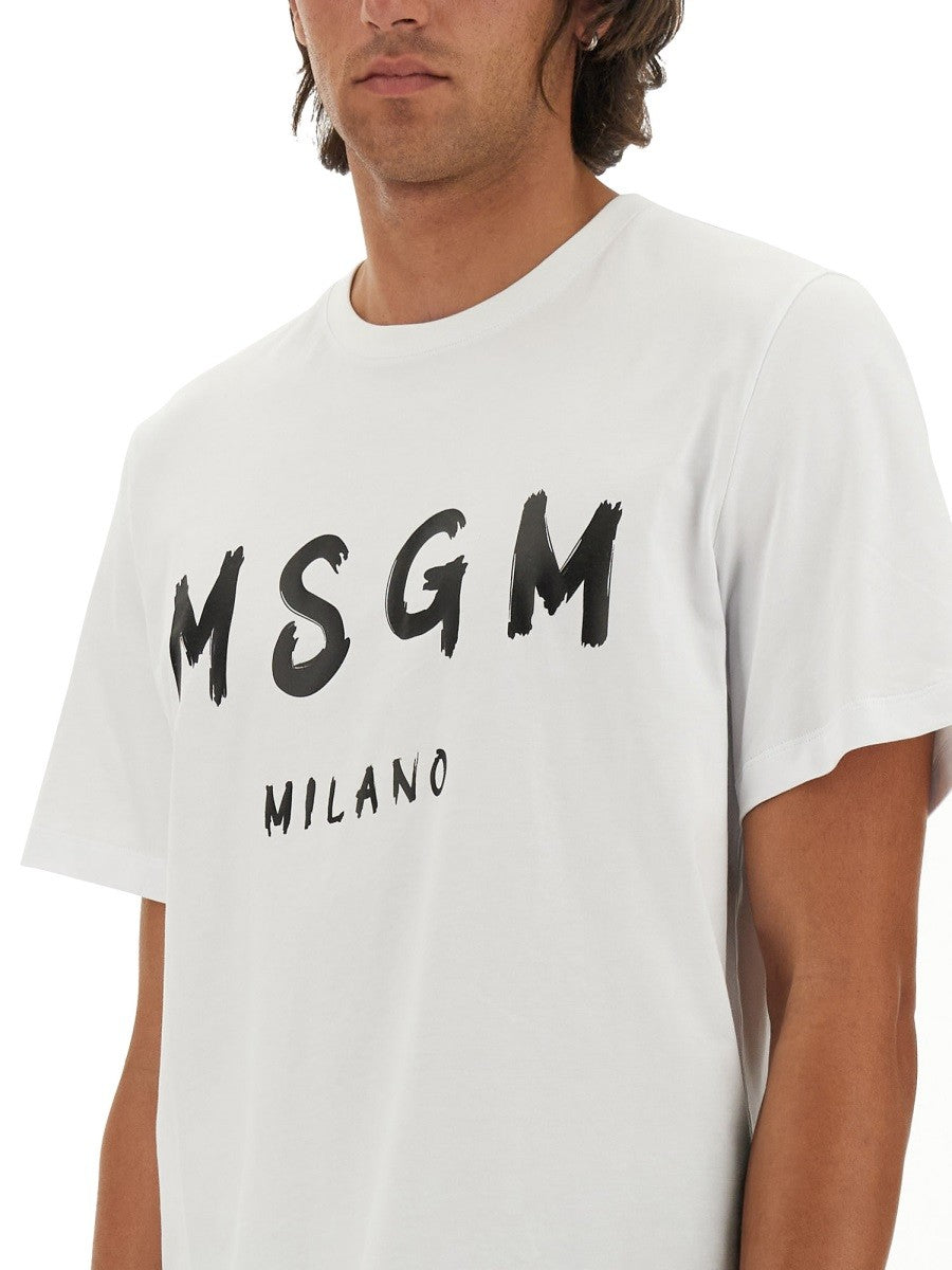 T-SHIRT IN COTONE