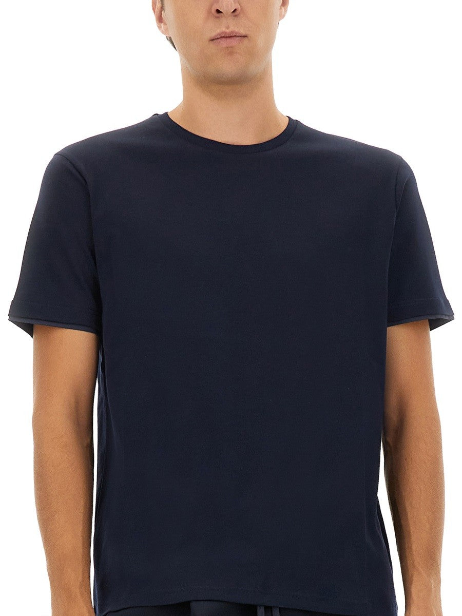 T-SHIRT IN COTONE