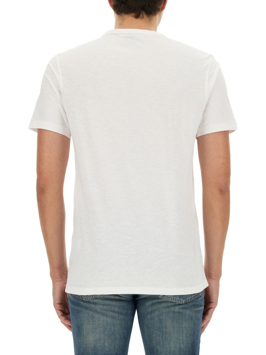 T-SHIRT IN COTONE