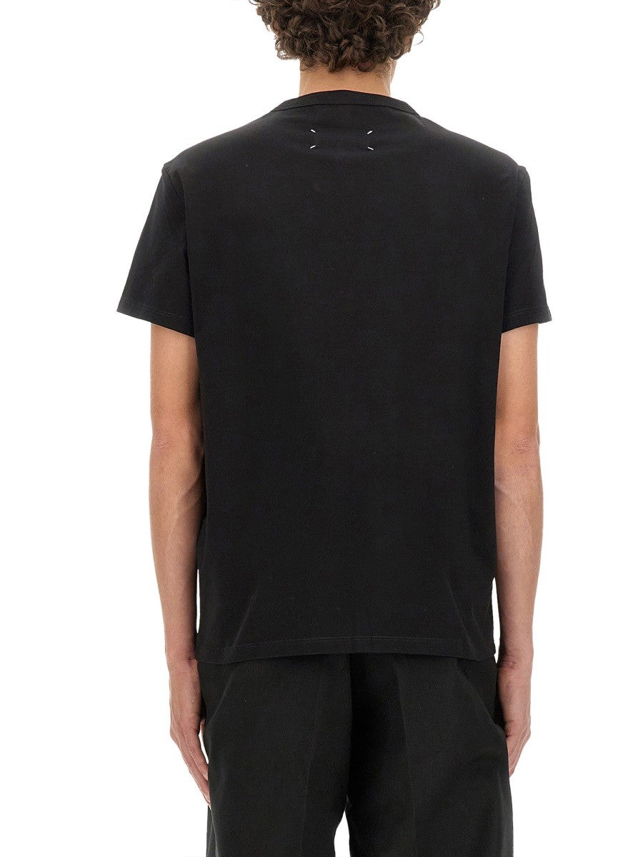 T-SHIRT IN COTONE
