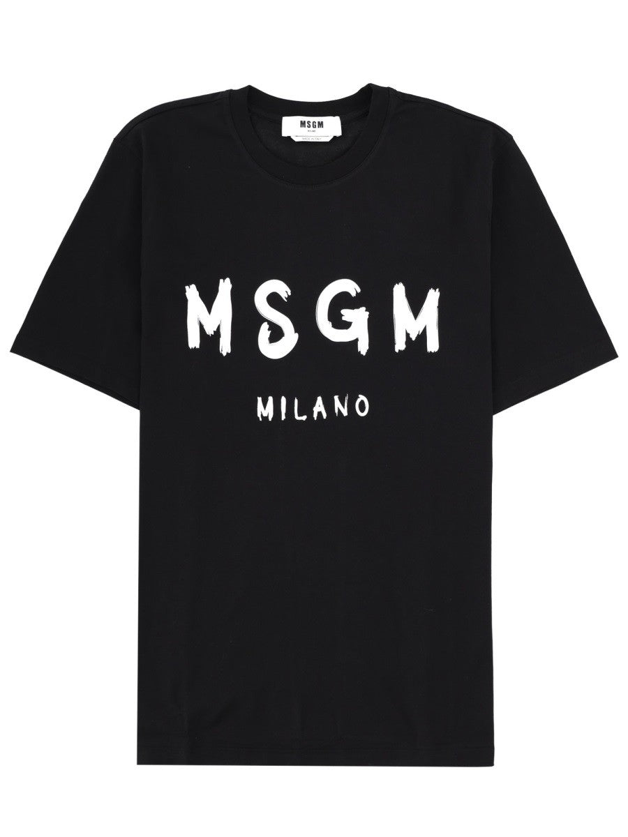 T-SHIRT IN COTONE