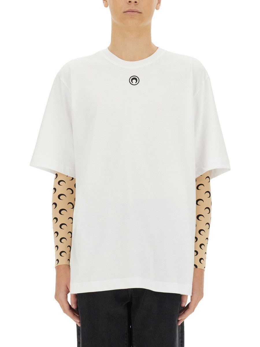 T-SHIRT IN JERSEY