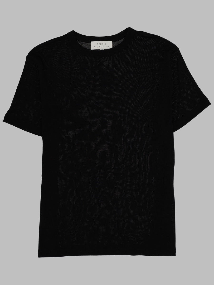T-SHIRT IN LYOCELL