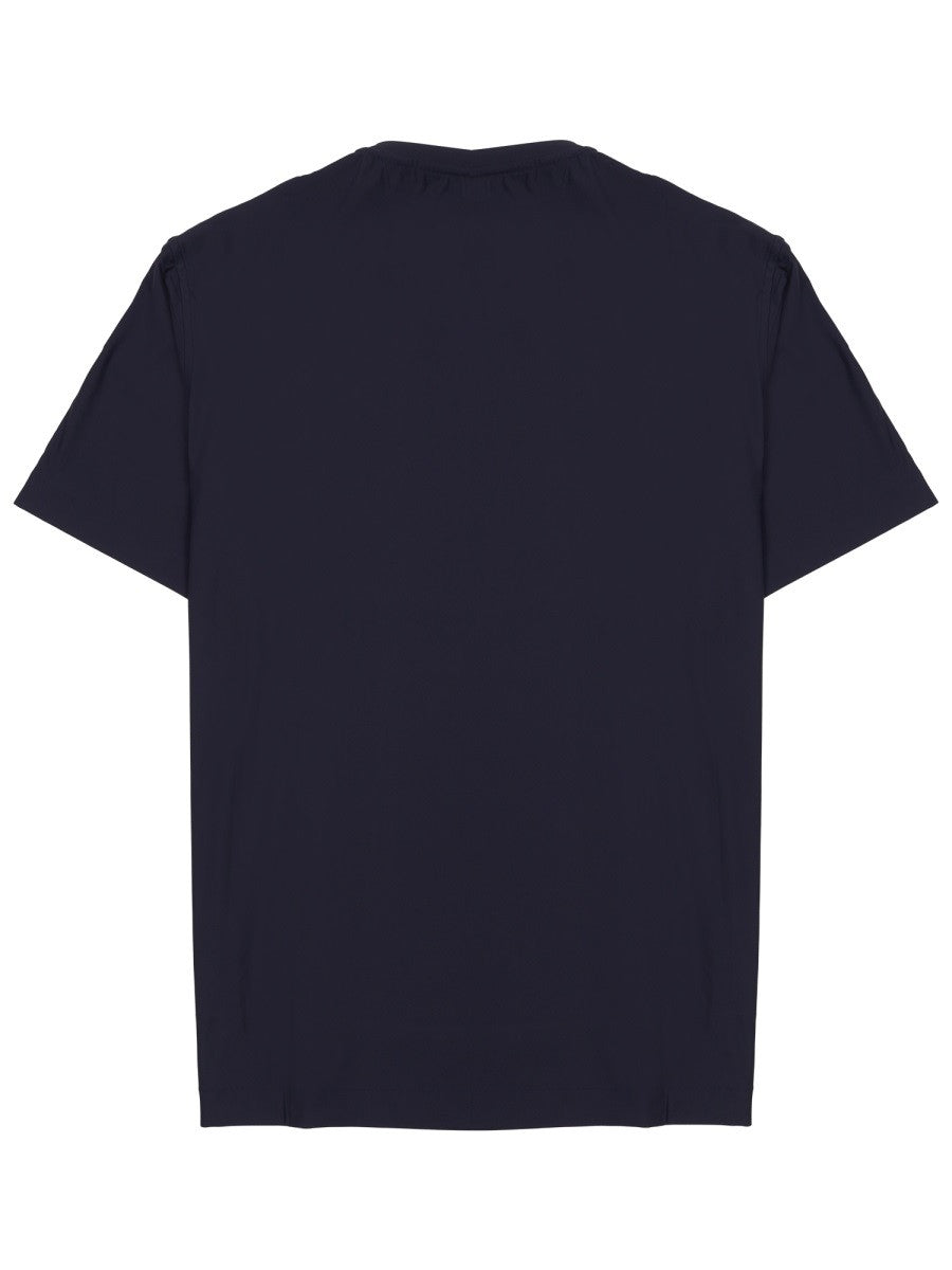 T-SHIRT IN TESSUTO TECNICO