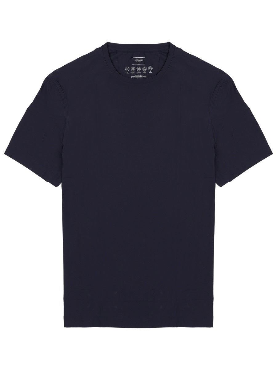 T-SHIRT IN TESSUTO TECNICO