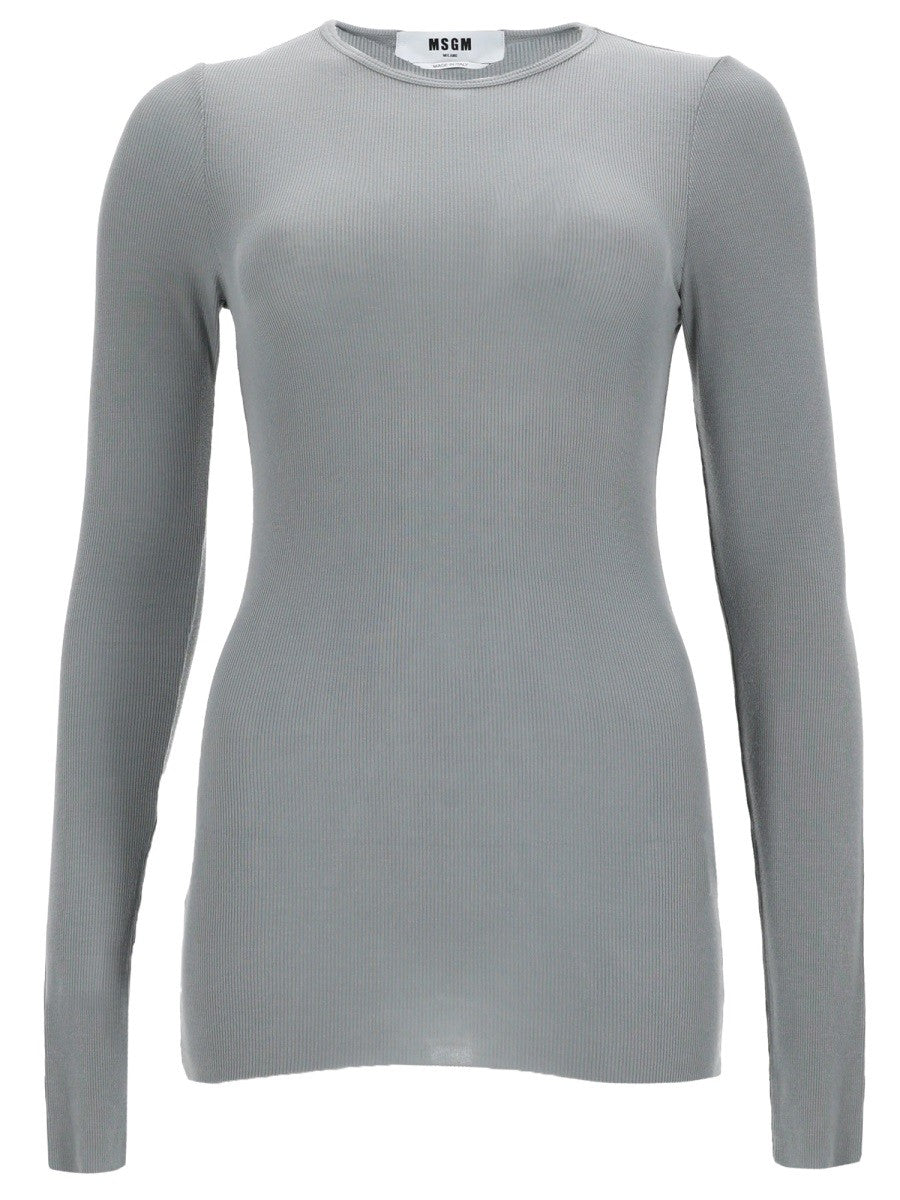 T-SHIRT IN VISCOSA