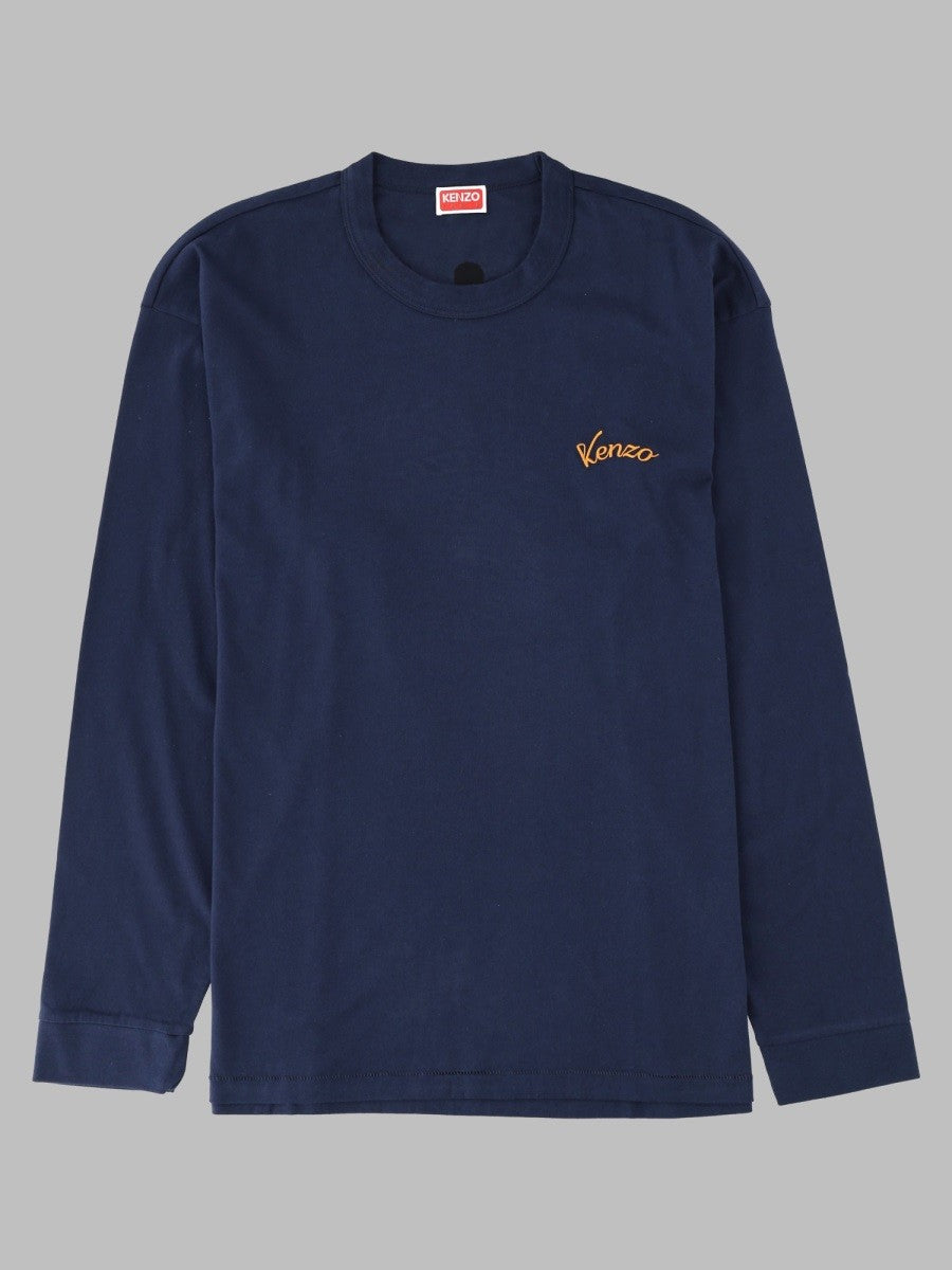 T-Shirt "Kenzo Eiffel Tower Design"