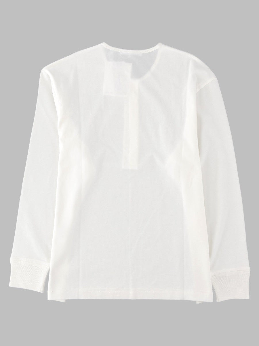 T-Shirt "Kuyto" a Manica Lunga