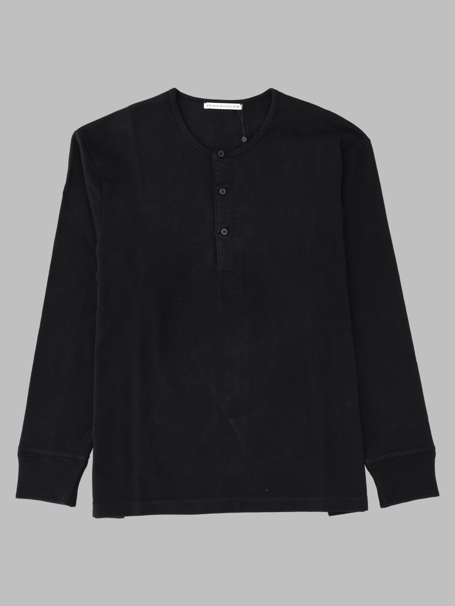 T-Shirt "Kuyto" a Manica Lunga