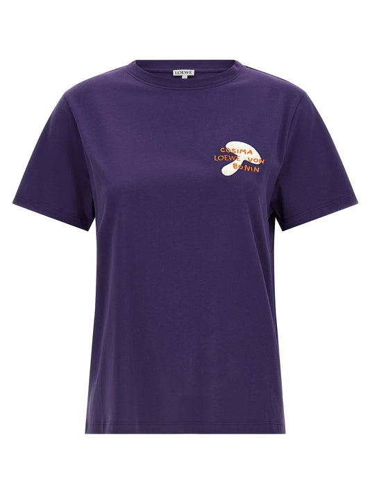 T-shirt LOEWE x Cosima Von Bonin