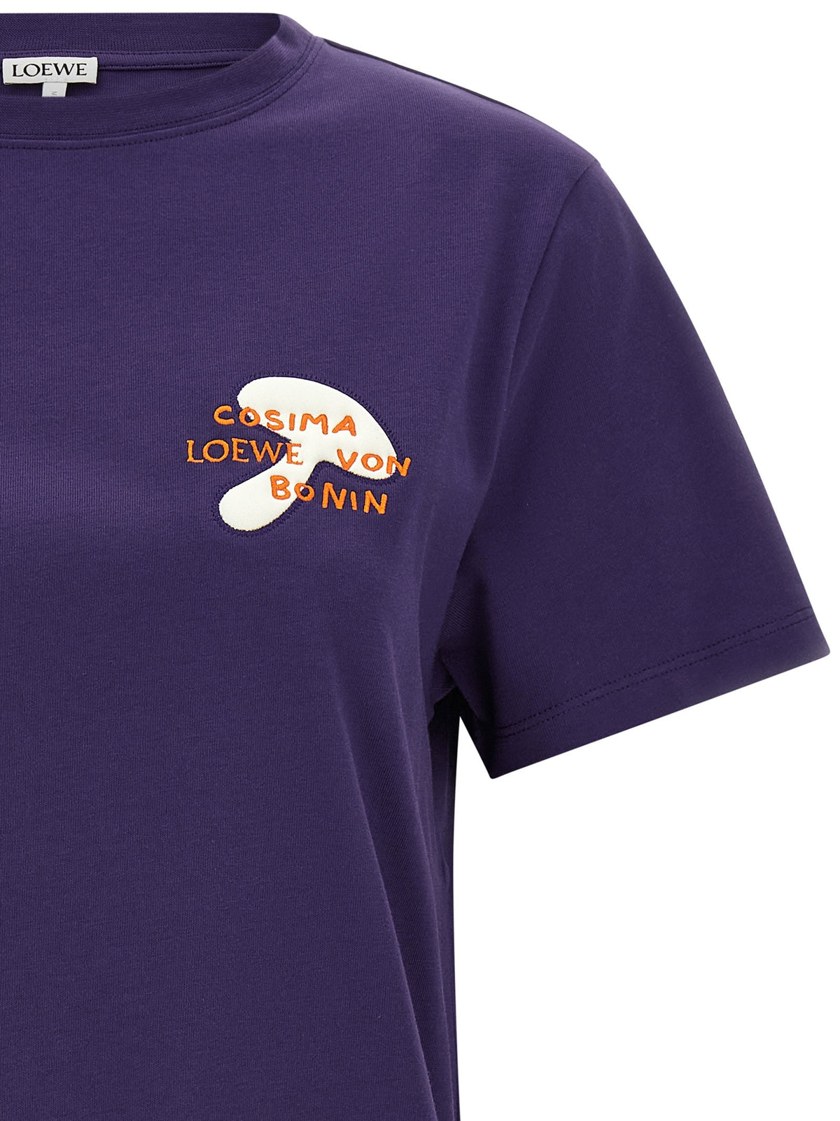 T-shirt LOEWE x Cosima Von Bonin