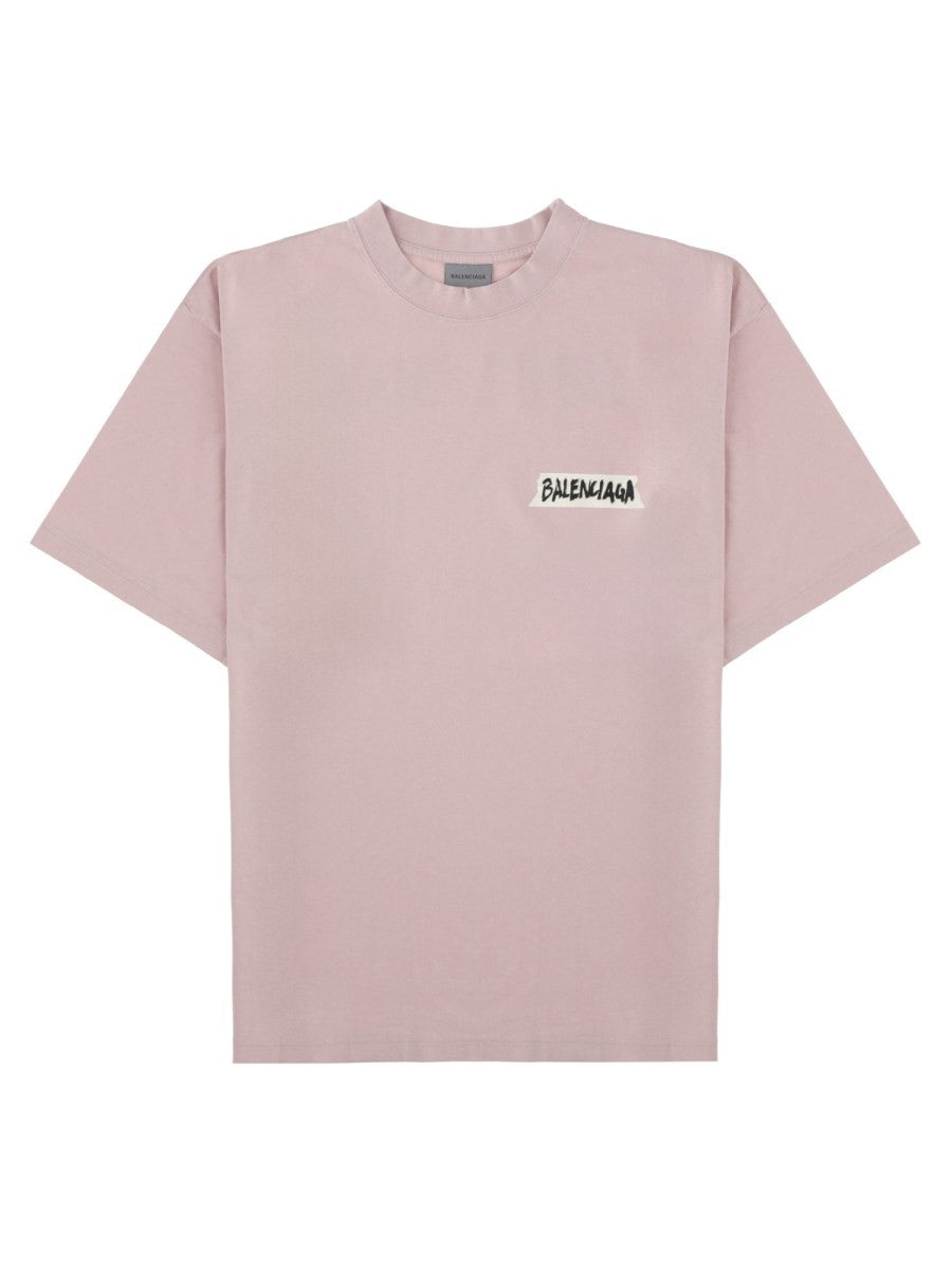 T-Shirt "Masking Tape"