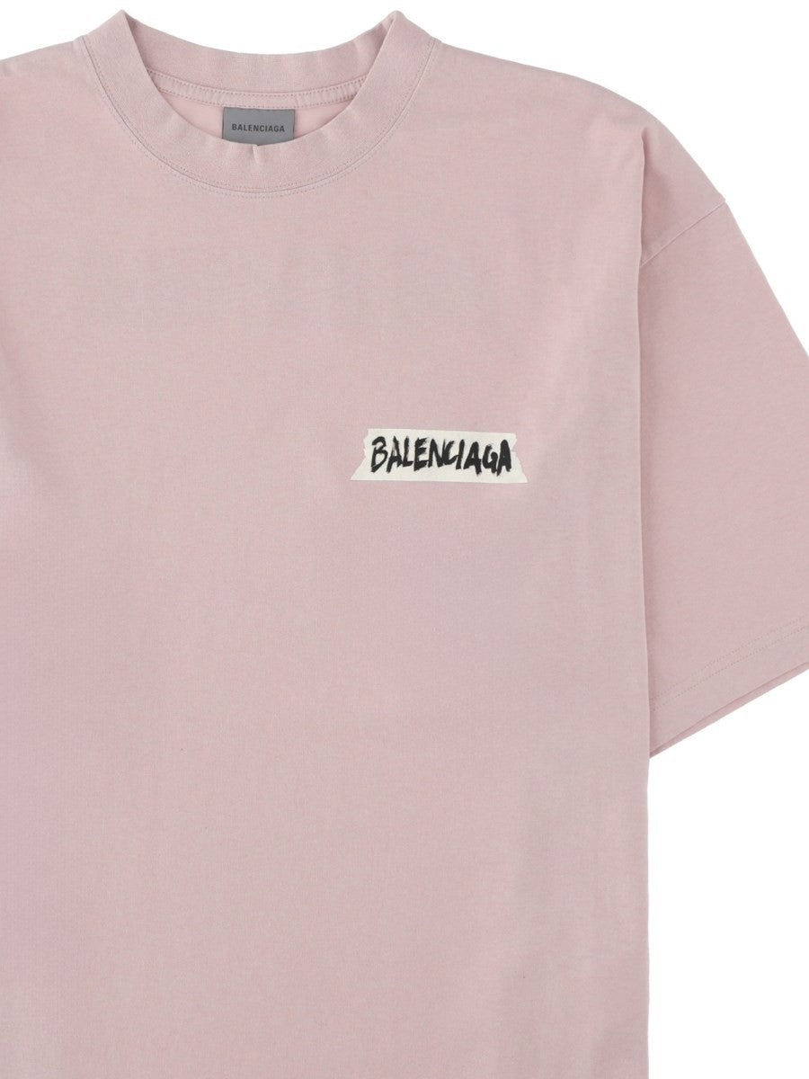 T-Shirt "Masking Tape"