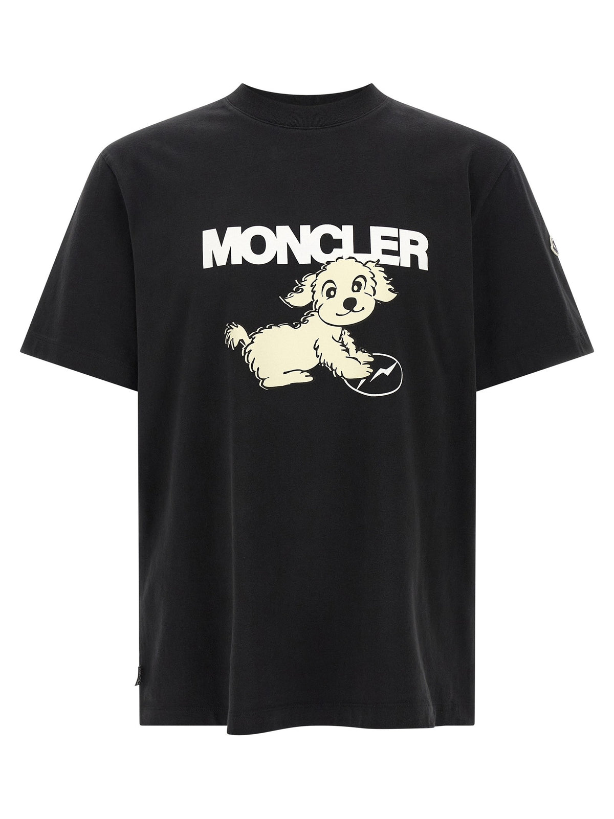 T-shirt Moncler x Fragment