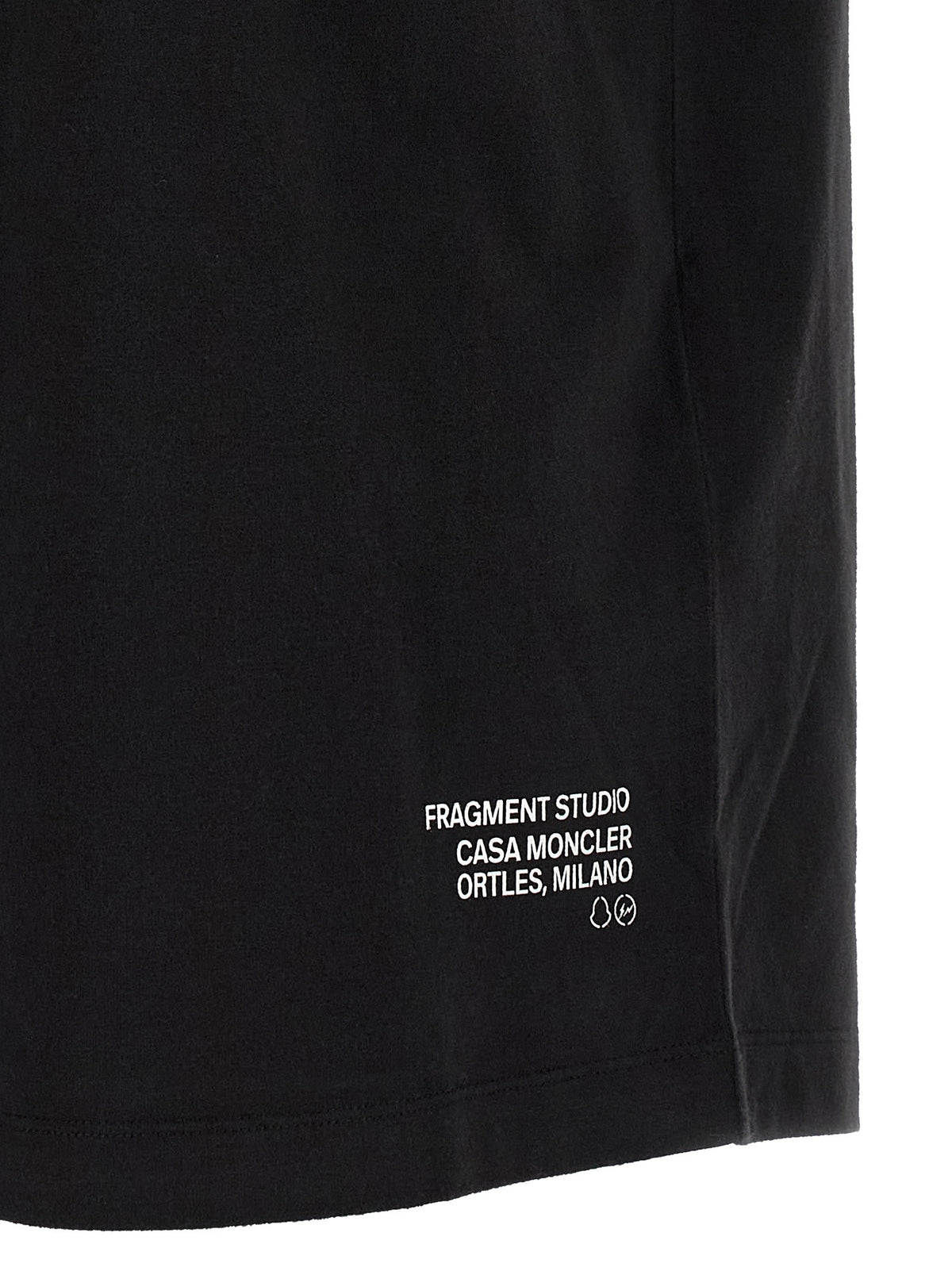 T-shirt Moncler x Fragment