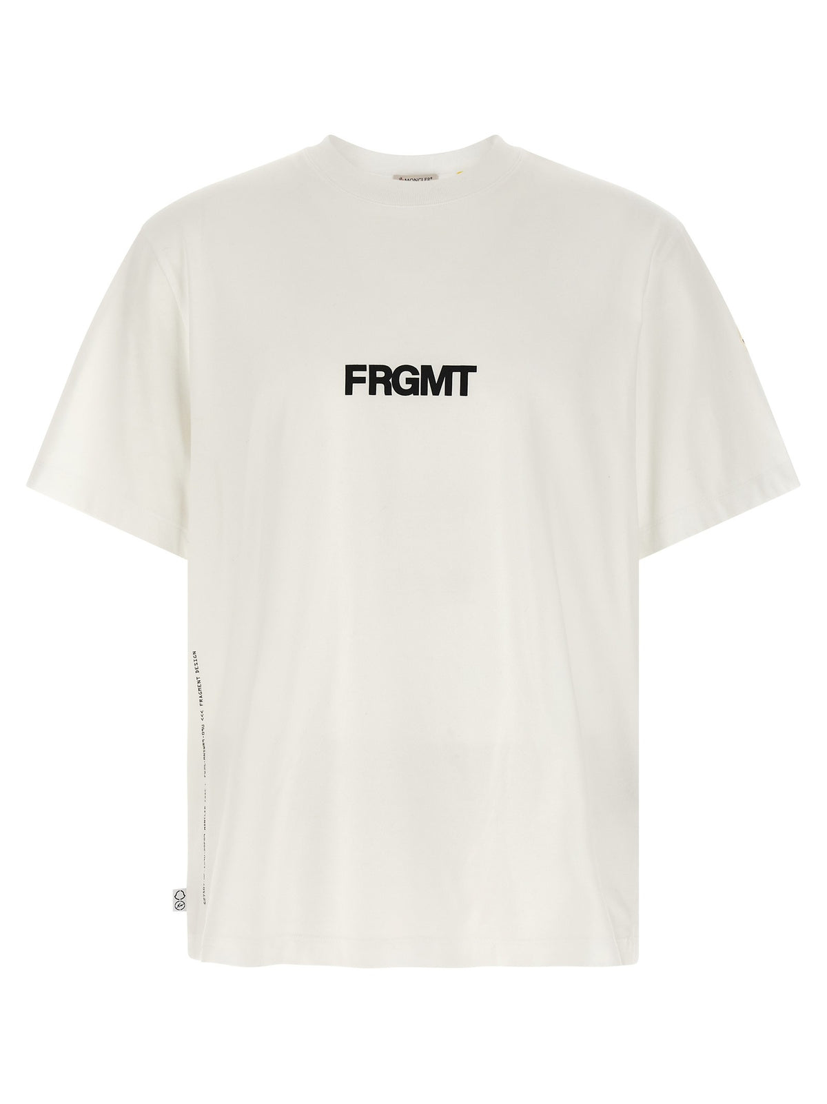 T-shirt Moncler x Fragment