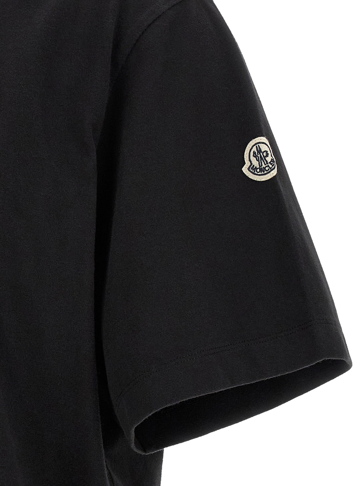 T-shirt Moncler x Fragment