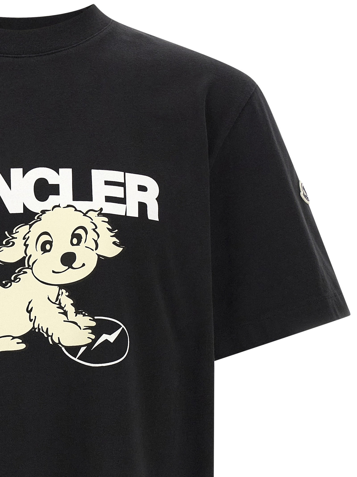 T-shirt Moncler x Fragment