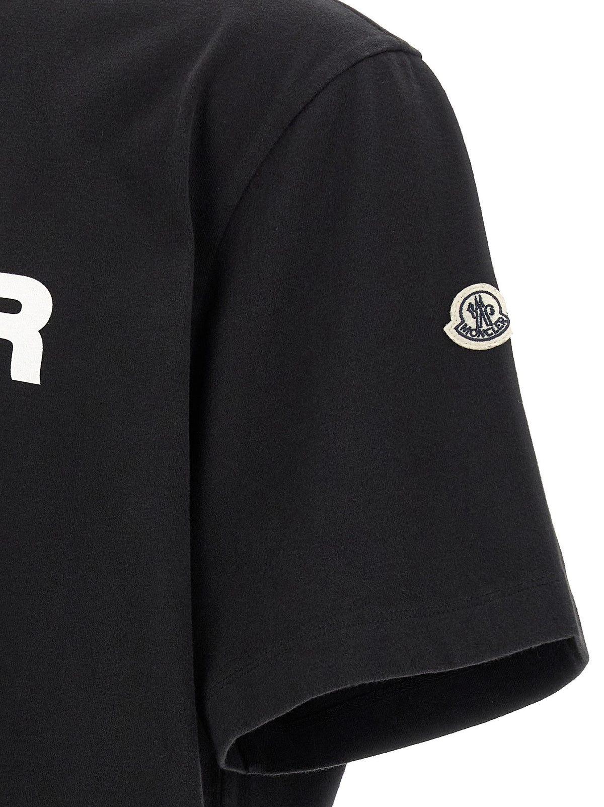 T-shirt Moncler x Fragment