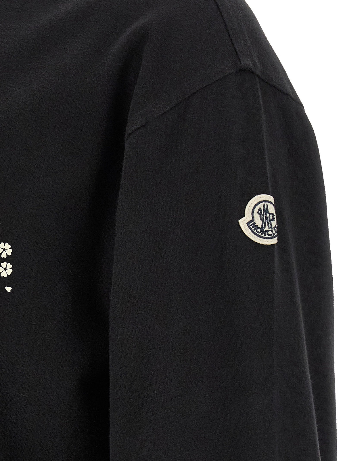 T-shirt Moncler x Fragment