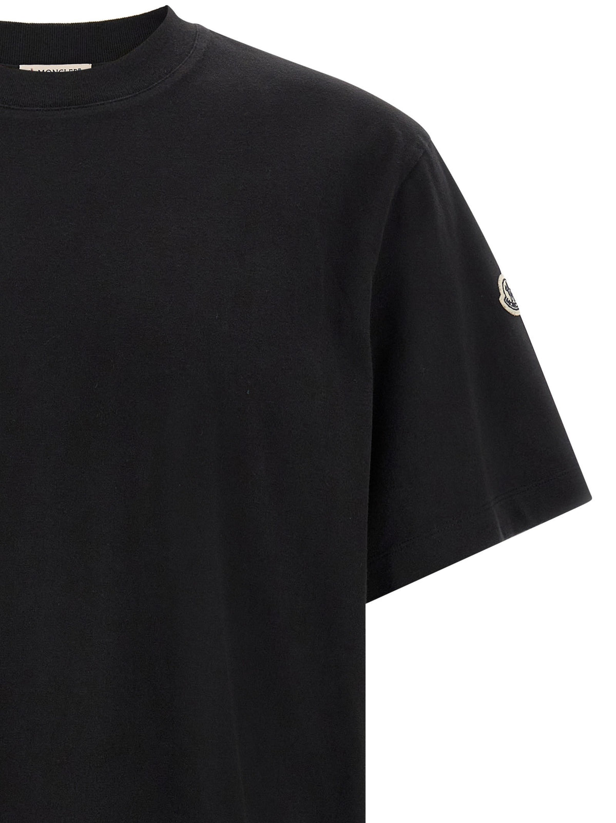 T-shirt Moncler x Fragment